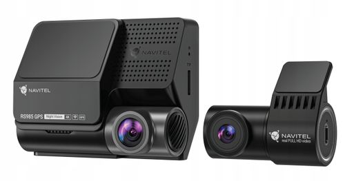 Wideorejestrator Navitel RS985 GPS 4K na Arena.pl