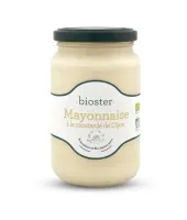 Majonez Z MusztardĄ Dijon BIO 325 g - Bioster