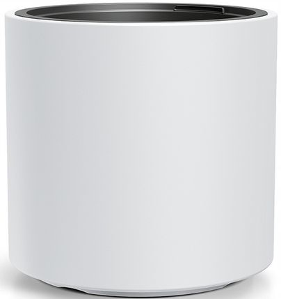 Doniczka HEOS - biały zdjęcie 5