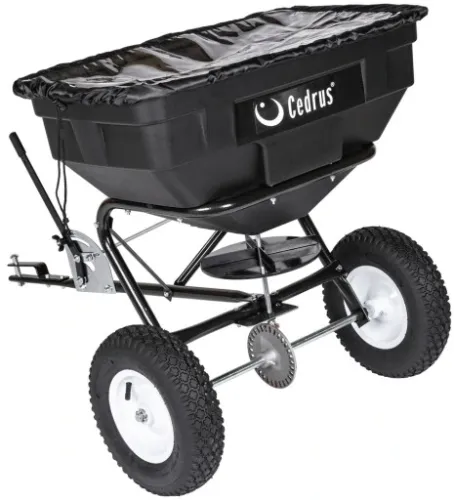 SIEWNIK ROZSIEWACZ DO TRAKTORKA OGRODOWY NASION 60 na Arena.pl