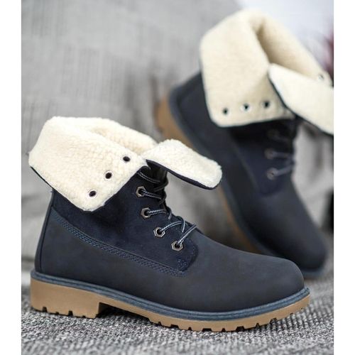 Sznurowane Botki r.37 na Arena.pl