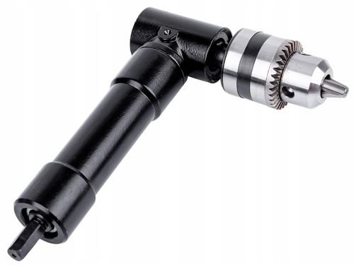 PRZYSTAWKA KĄTOWA UCHWYT NASADKA DO WIERTARKI WIERCENIA POD KĄTEM 90 na Arena.pl