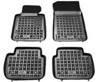 BMW 3 E46 1998-2006 r. Dywaniki gumowe rant 3cm