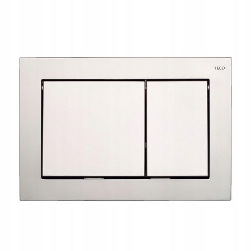 Tece Base przycisk spłukujący do WC chrom mat 9.240.702 na Arena.pl