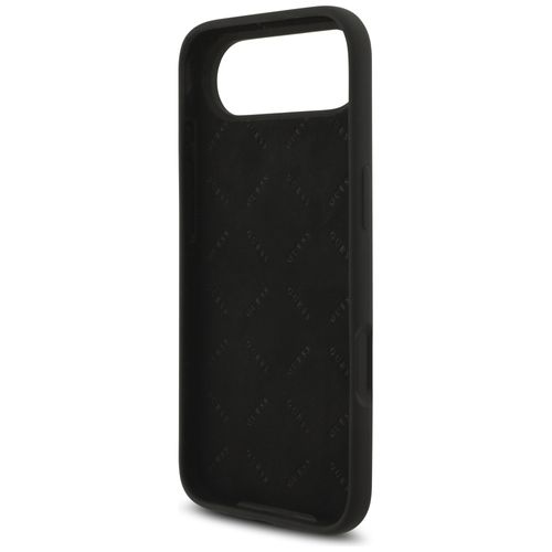 etui guess silicone big 4g script do     iphone air czarny na Arena.pl