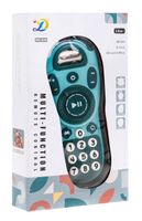 Interaktywny Pilot Telewizyjny Dla Dzieci Niebieski + Dźwięki Melodie