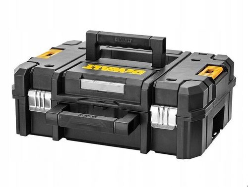 DEWALT TSTAK II SKRZYNKA NARZĘDZIOWA PUSTA na Arena.pl