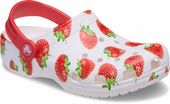 Crocs Dziecięce Buty Chodaki Klapki Classic Fresh Fruits 211170 Clog 24-25