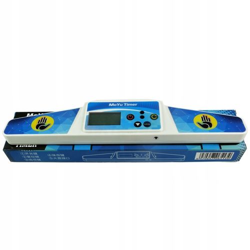 STOPER DO UKŁADANIA KOSTKI MOYU TIMER SPEEDCUBING PREZENT URODZINY WAKACJE na Arena.pl