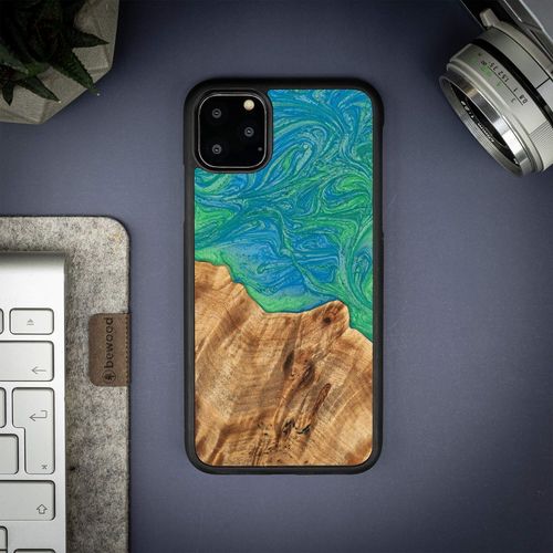 etui bewood unique na iphone 11 pro max - neons - tokyo na Arena.pl