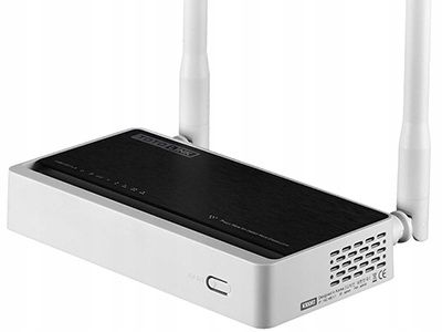 Router WiFi Totolink N300RT 2,4GHz 5x RJ45 2x 5dBi ROZDZIELACZ SYGNAŁU zdjęcie 3