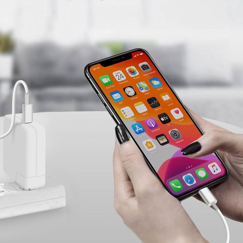 Kabel Przewód Oryginalny Apple USB-C - Lightning 2M na Arena.pl