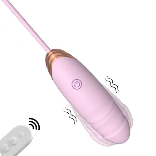 vibrating silicone love egg usb 7 vibration and thrust functions na Arena.pl