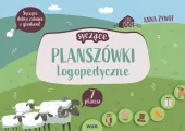 Syczące planszówki logopedyczne