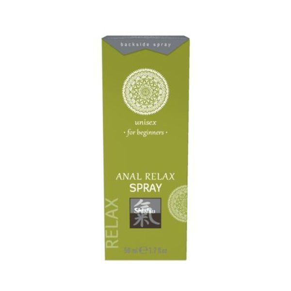 Żel/Sprej- Anal Relaks Unisex 50Ml zdjęcie 1