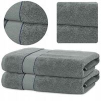 Ręcznik kąpielowy 70x140 15KOLORÓW 100 bawełna 500g duży gruby hotelowy SPA