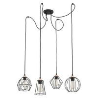lampa wisząca galaxy 1646 tk lighting
