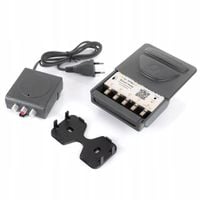 Automatyczny wzmacniacz DVB-T2 SmartAMP Johansson KIT7474L2 4x UHV/VHF