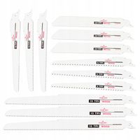 BRZESZCZOTY PIŁY SZABLASTEJ NOŻE BRZESZCZOT 12SZT