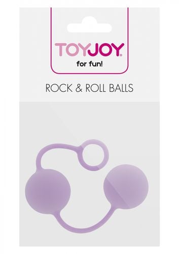 rock & roll balls violet na Arena.pl