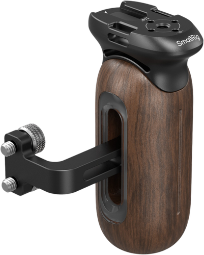 SmallRig  5237 Drewniany uchwyt boczny ze śrubą 1/4"-20 na Arena.pl