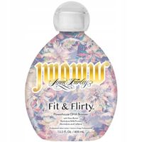 JWOWW Fit & Flirty Powerhouse DHA Bronze Do Opalania Owocowy 400 ml