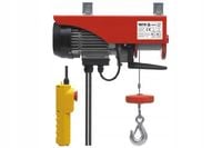ELEKTRYCZNY WCIĄGNIK LINOWY 1050W 300/600 KG YATO