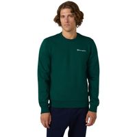 Bluza męska Champion Crewneck Sweatshirt zielona 221792 GS584 XL