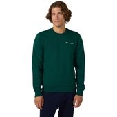 Bluza męska Champion Crewneck Sweatshirt zielona 221792 GS584 L