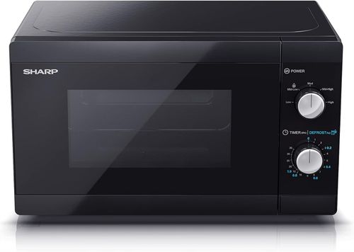Kuchenka mikrofalowa Sharp YCMS01EB 800W Czarny na Arena.pl