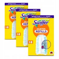 Zestaw Swiffer Duster wkłady do miotełki do kurzu 3x5 szt.