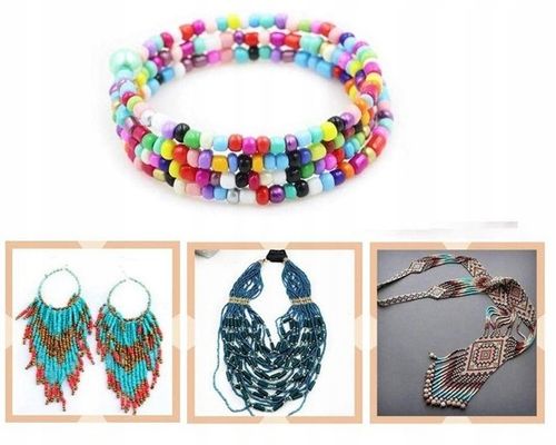 ZESTAW DO ROBIENIA BRANSOLETEK LaCreativa Rings & Links na Arena.pl