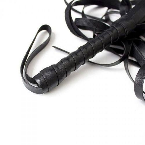 Pejcz-Frusta A Frange Squash Whip Black na Arena.pl