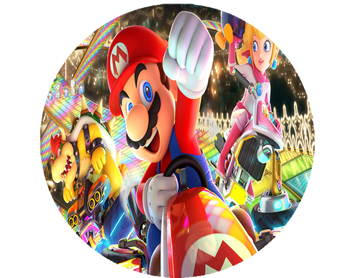 Podkładka pod myszkę Super Mario na Arena.pl