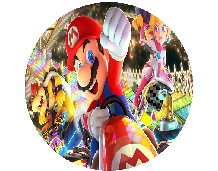 Podkładka pod myszkę Super Mario zdjęcie 2