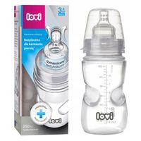 LOVI  Butelka antykolkowa Medical+ aktywne ssanie 250ml