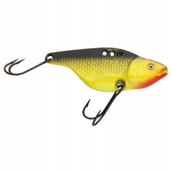 CYKADA JMC ADVENTURE BREAM BLACK YELLOW 16G/5CM zdjęcie 1