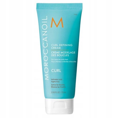 Moroccanoil Curl Defining Cream Krem Definiujący Skręt Loków 75ml na Arena.pl