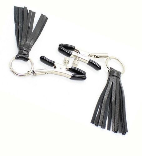 Regulowane klamerki na sutki na Arena.pl