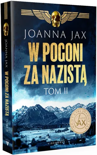 W pogoni za nazistą. Tom 2 na Arena.pl