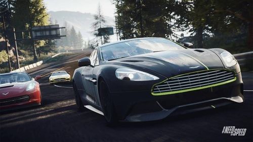 Need  for Speed Rivals XBOX ONE Nowa na Arena.pl