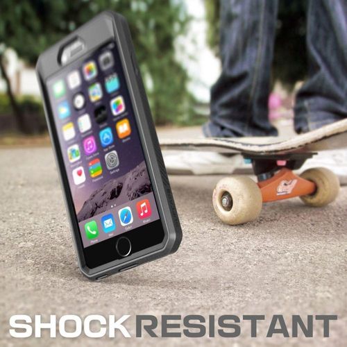 SUPCASE UNICORN BEETLE PRO IPHONE 6/6S (4.7) BLACK na Arena.pl