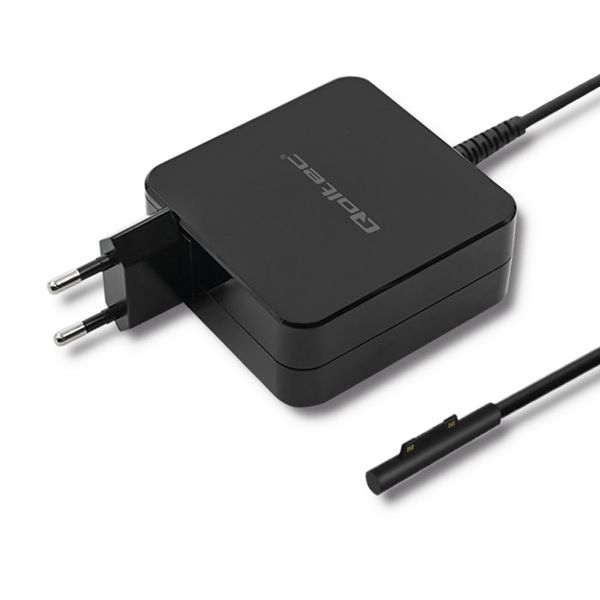 Qoltec Zasilacz do Microsoft Surface Pro 5/6 60W | 15V | 4A zdjęcie 1
