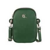 Mała torebka skórzana Canaletto na telefon TD670s56