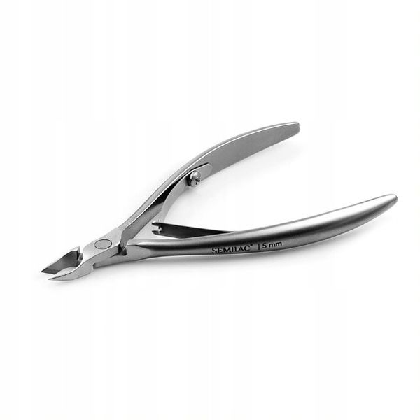 Semilac Cążki do skórek 5mm zdjęcie 1