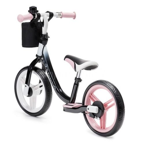 Kinderkraft rowerek biegowy Space PINK na Arena.pl