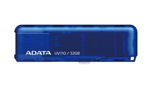 Adata DashDrive UV110 32GB USB2.0 niebieski na Arena.pl