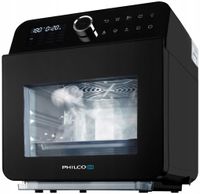 Frytkownica beztłuszczowa Air fryer Philco PHAO 1015 2250W 15L Czarna
