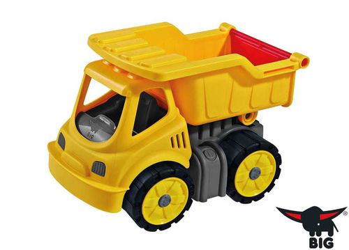 Big Power Worker Mini Wywrotka na Arena.pl