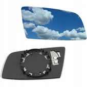 WKŁAD SZKŁO LUSTERKA PRAWY do BMW E61 E60 2003-2010